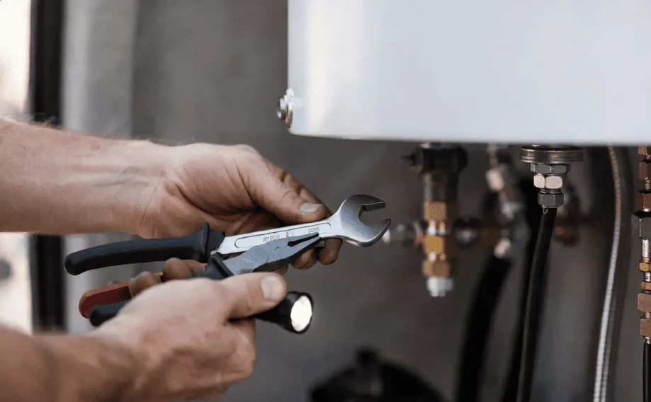 Why choose Water Heater Repair in Grand Prairie, TX